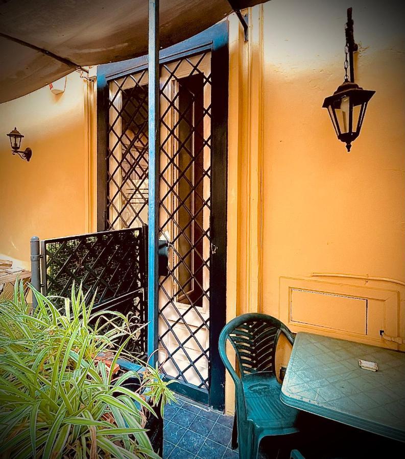 B&B Palazzo Solimena Naples Luaran gambar