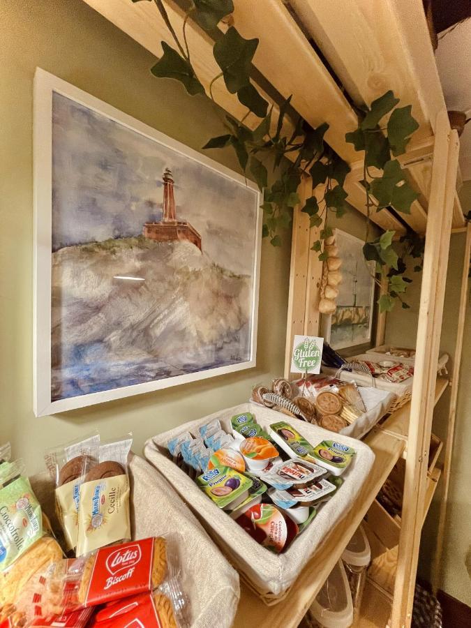 B&B Palazzo Solimena Naples Luaran gambar