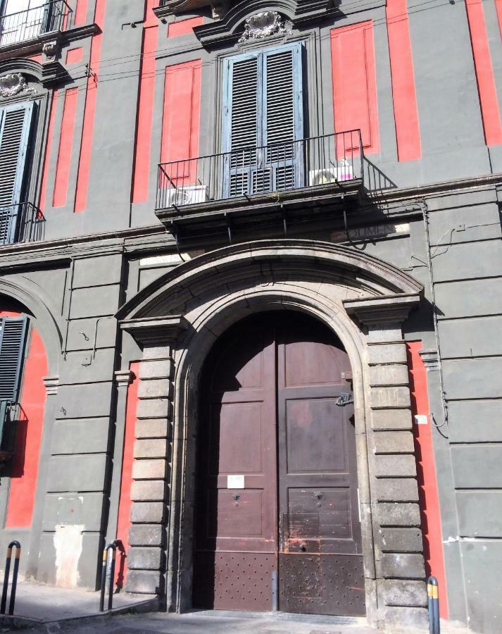 B&B Palazzo Solimena Naples Luaran gambar