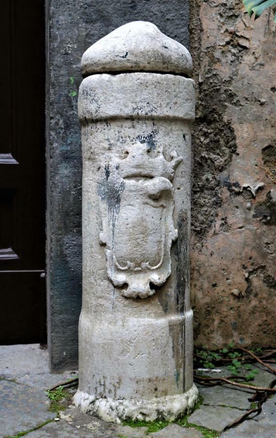 B&B Palazzo Solimena Naples Luaran gambar