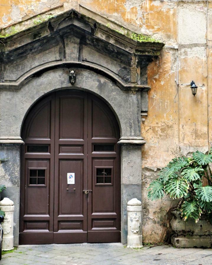 B&B Palazzo Solimena Naples Luaran gambar